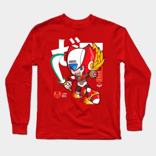 ZERO-CHIBI Long Sleeve T-Shirt